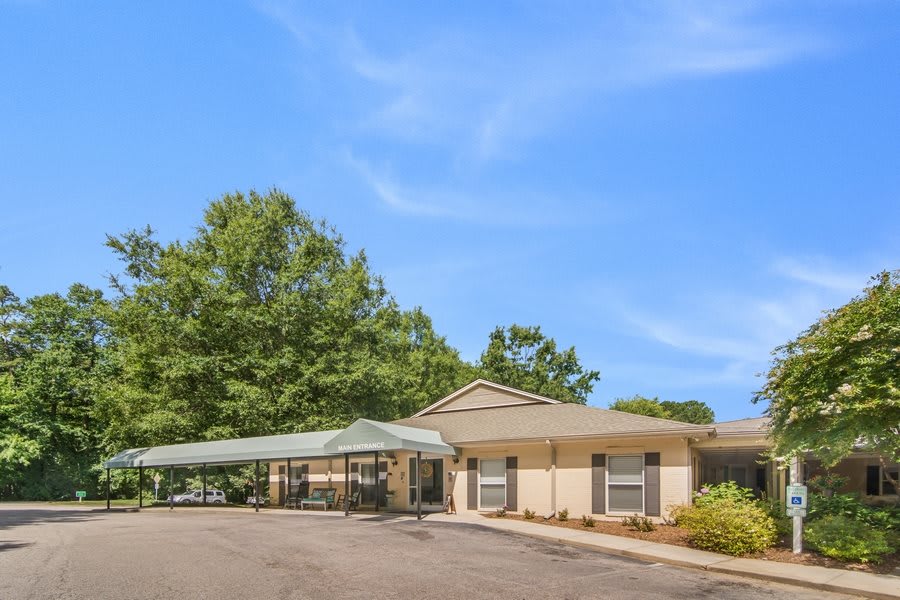 Elmcroft Assisted Living Raleigh Nc