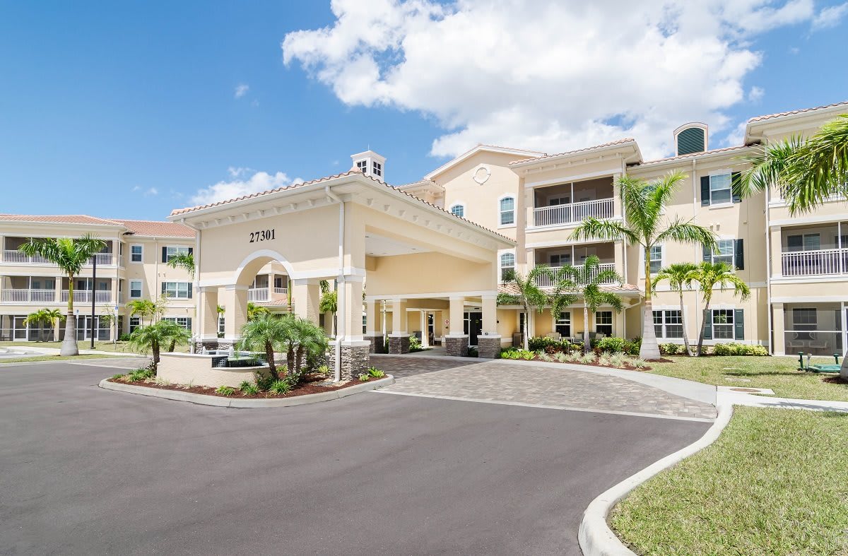 American House Bonita Springs Senior Living Assisted Living & Memory