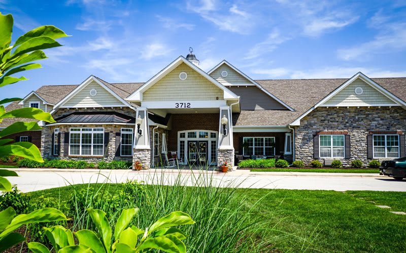 Assisted Living Oswego Il