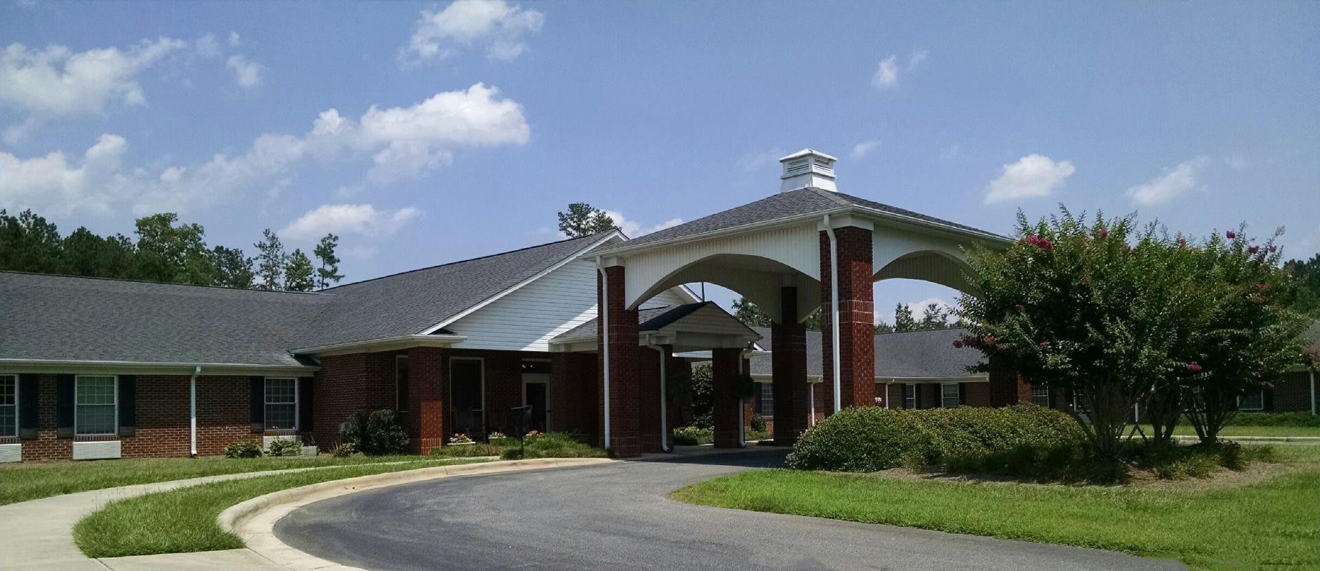 Meadowview Terrace of Wadesboro Assisted Living Wadesboro, NC 28170