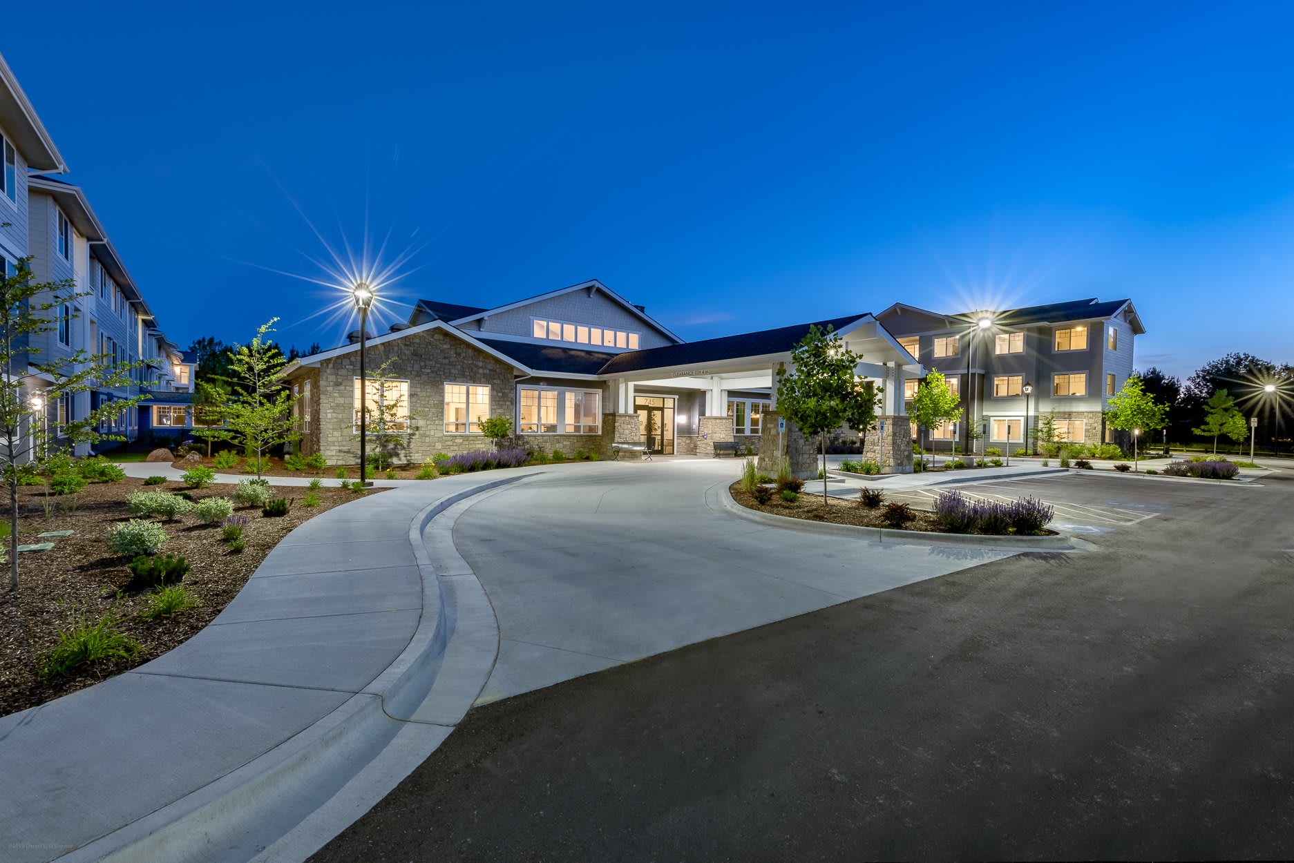 Revel Eagle Independent Living & Senior Apartments Eagle, ID 83616