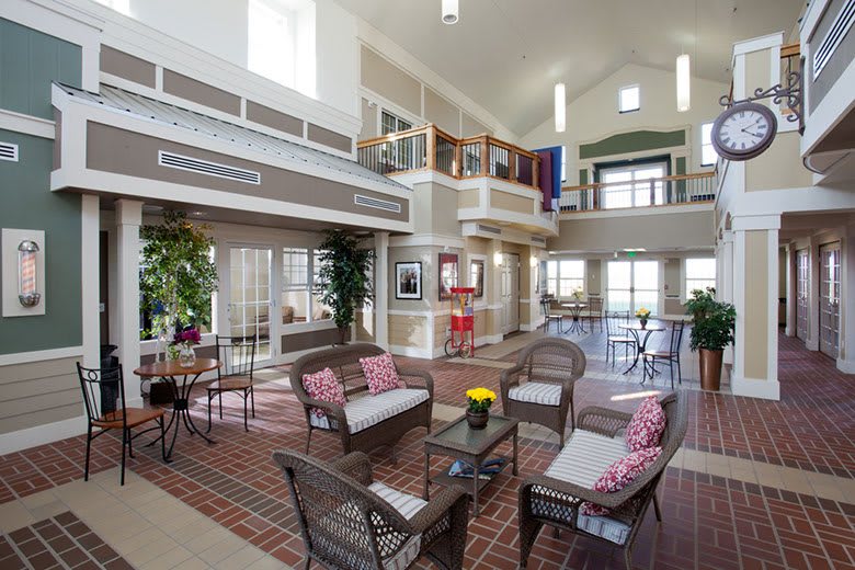 Assisted Living Indianola Iowa