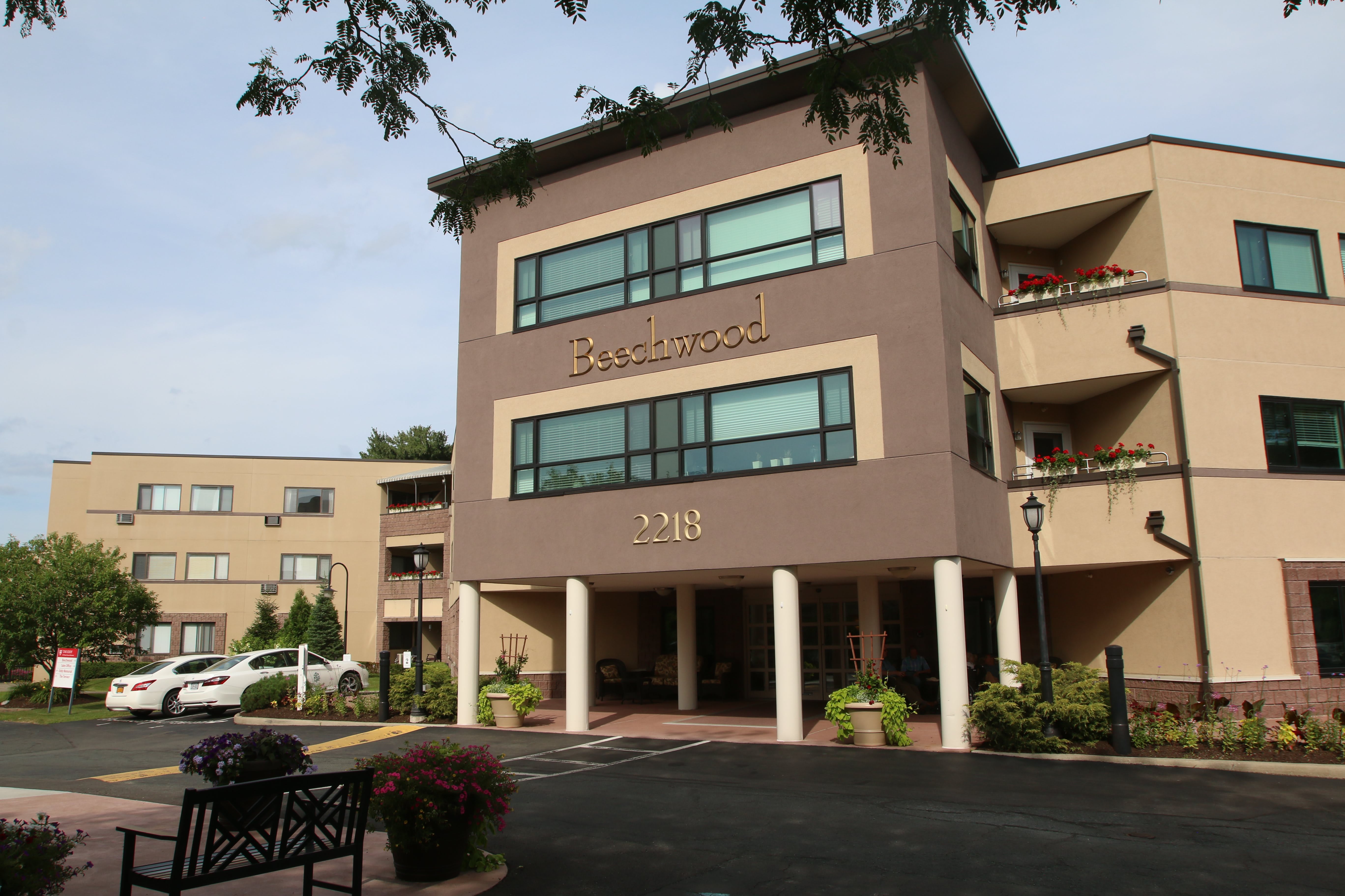 Beechwood at Eddy Memorial Independent Living Troy, NY 12180 26