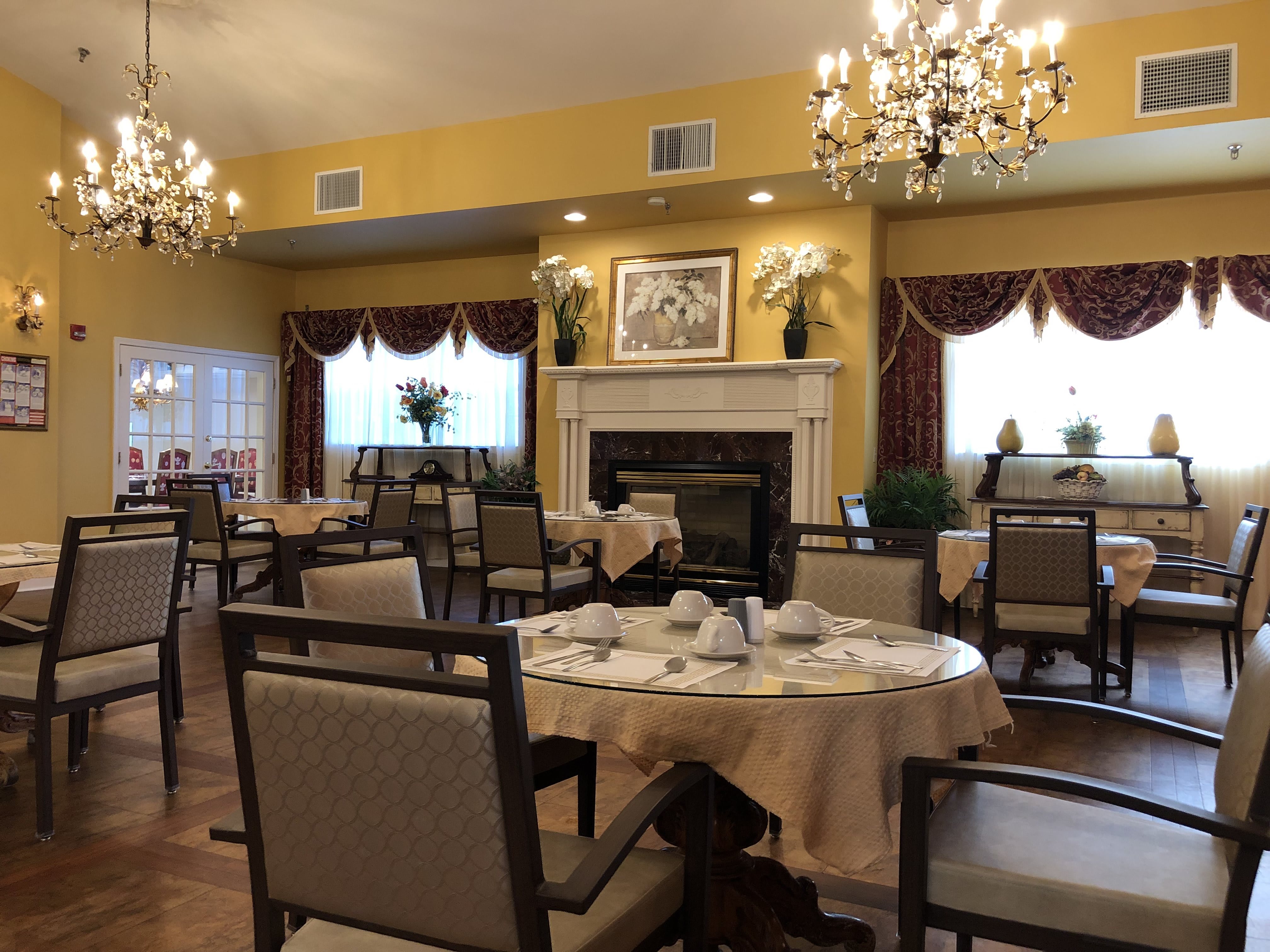 Magnolia Gardens Assisted Living & Memory Care Toms River, NJ 08755