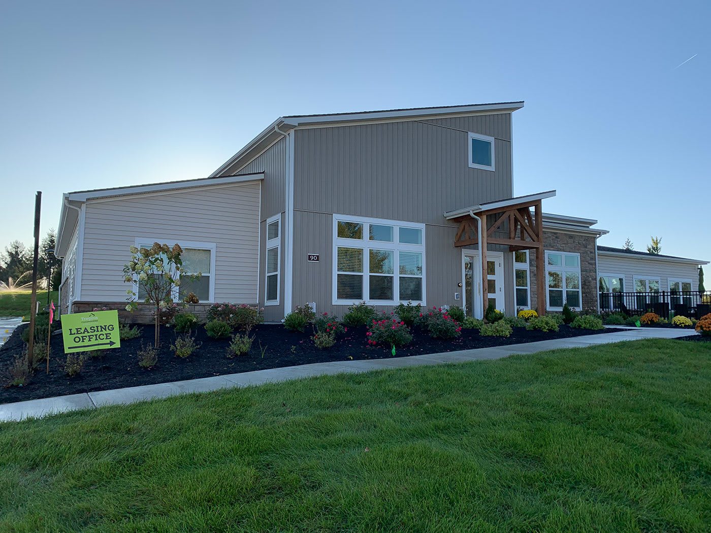 Burr Oak Commons Independent Living & Senior Apartments Delaware