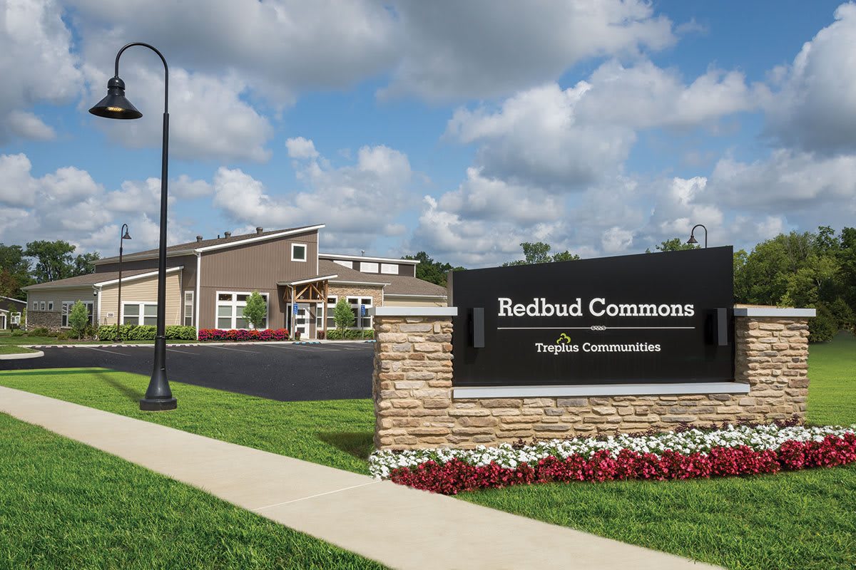 Redbud Commons Independent Living & Senior Apartments Pickerington