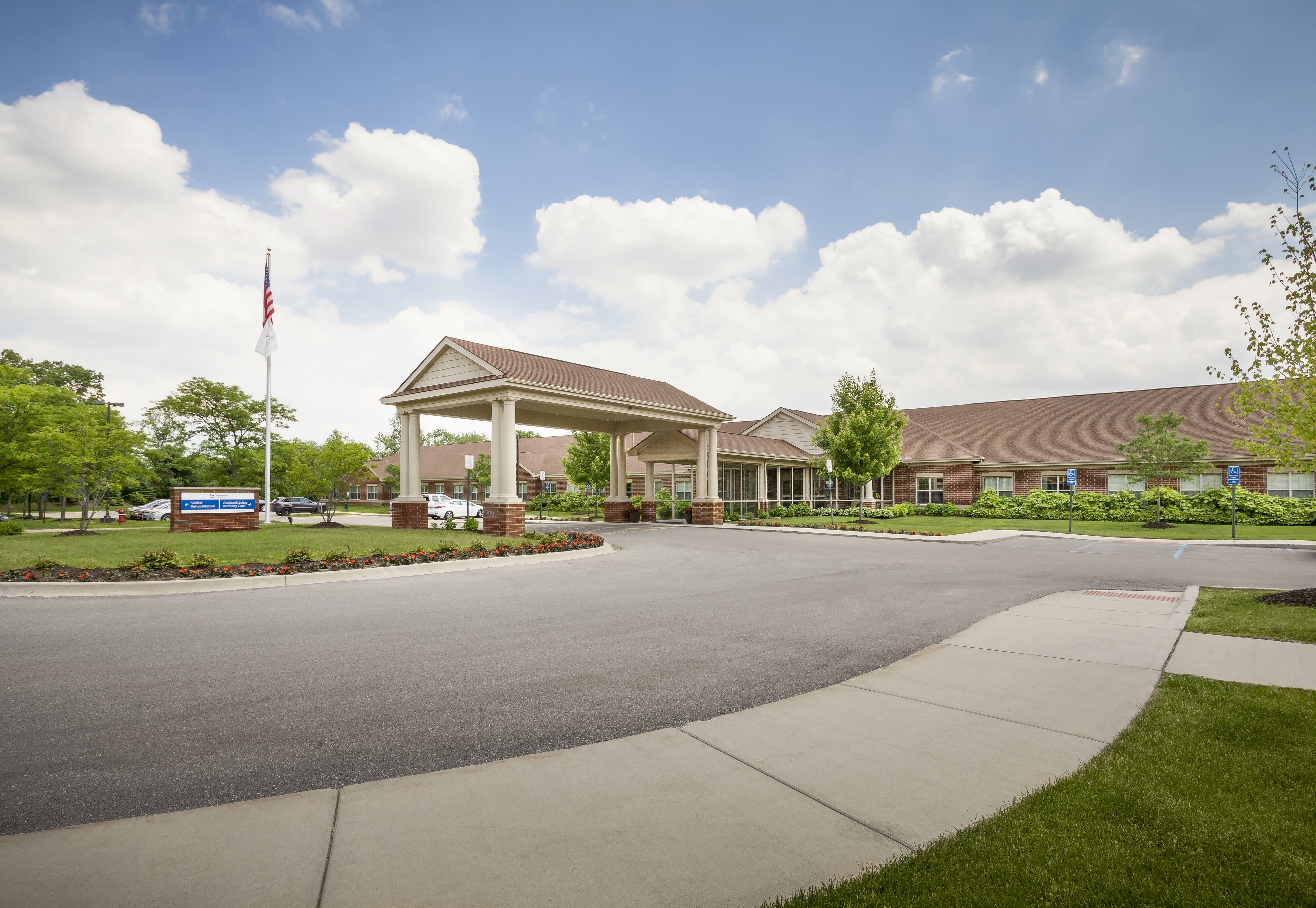 Pomeroy Assisted Living Rochester Rochester Hills, MI 48309