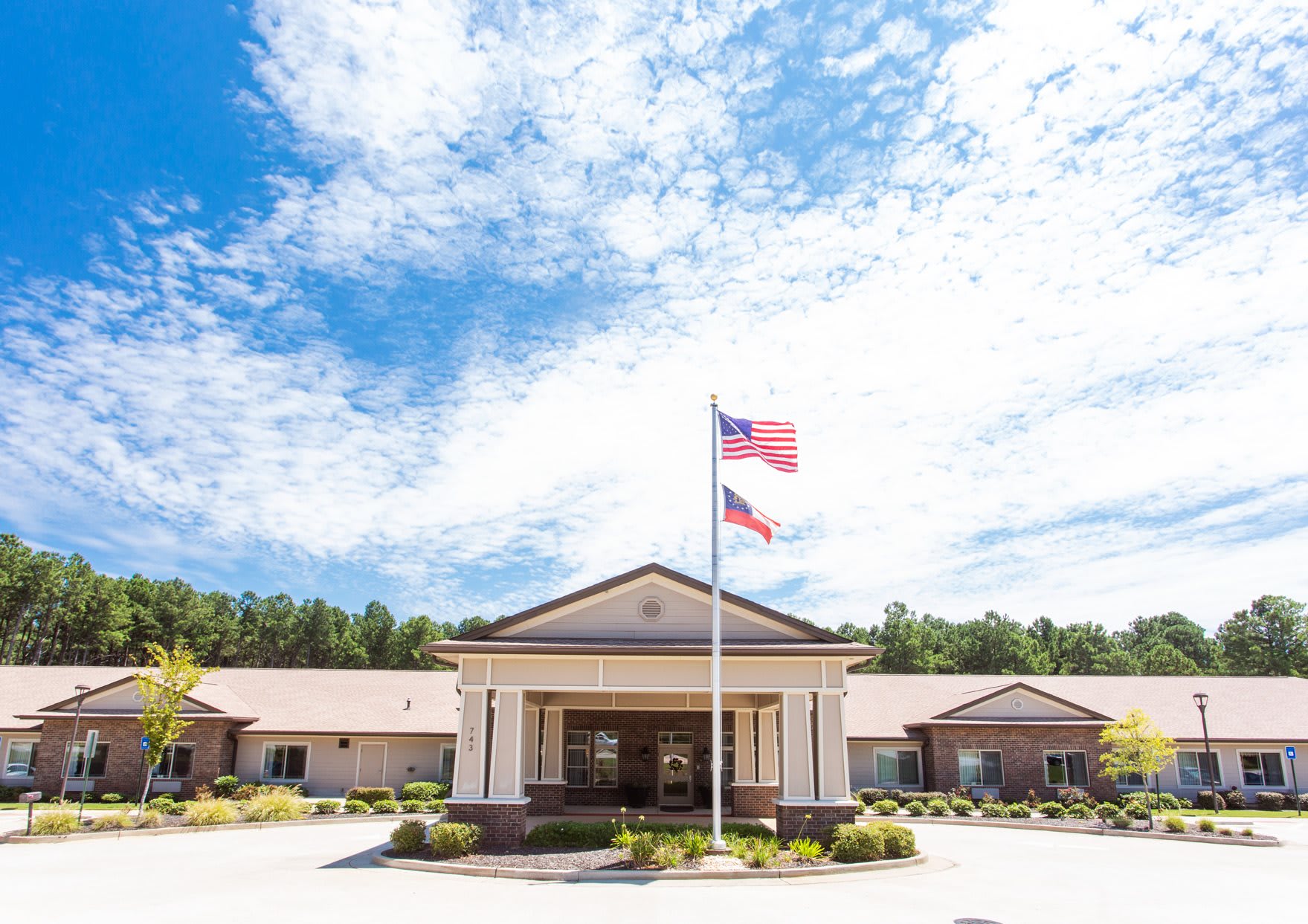 Marshall Pines Transitional Assisted Living and Memory Care Evans, GA