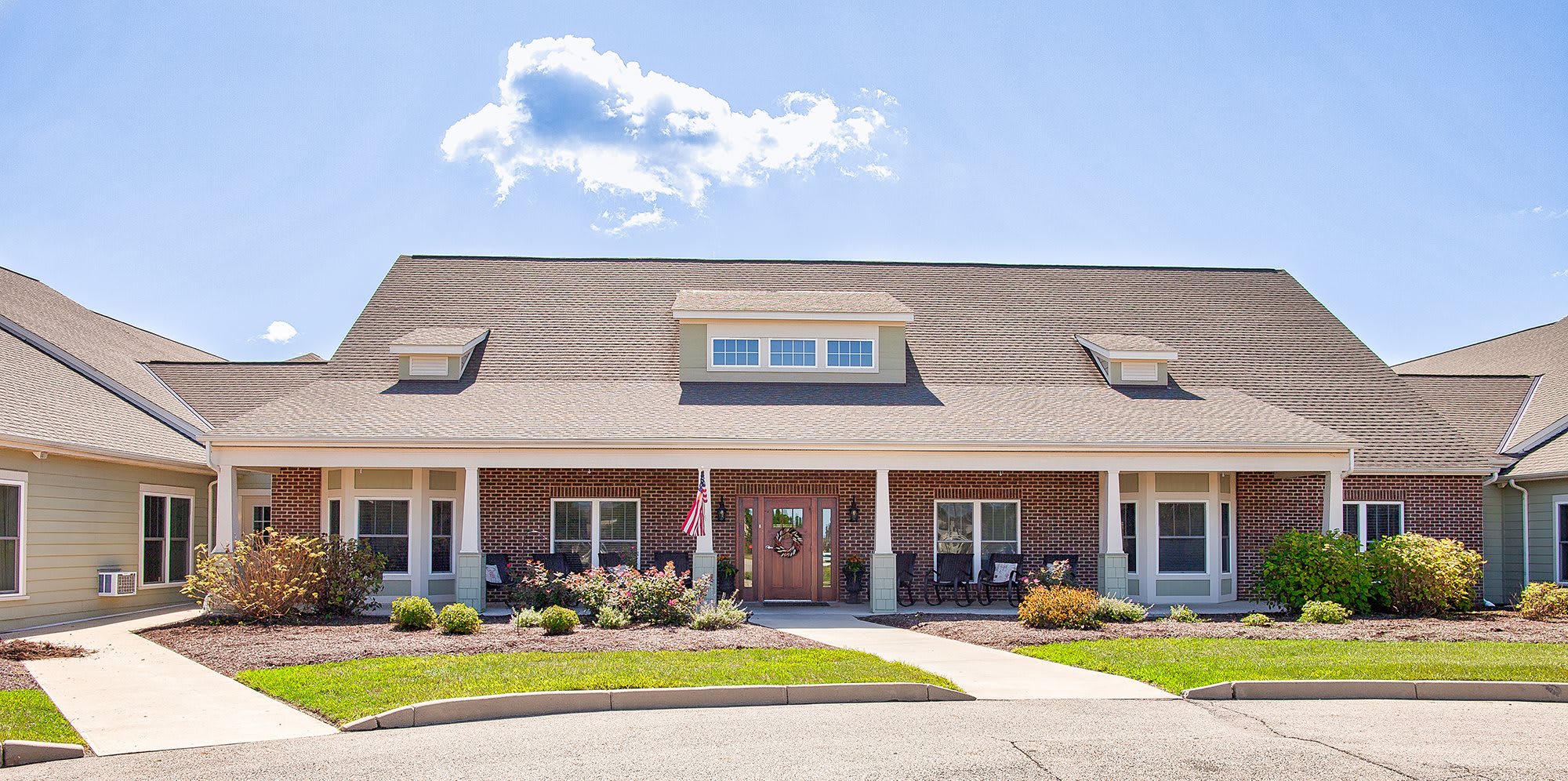 Landings of Huber Heights Assisted Living & Memory Care Huber