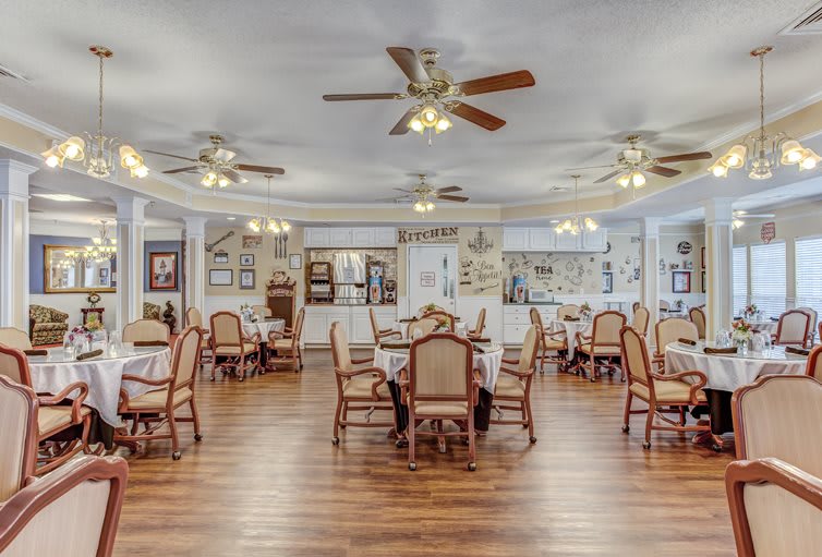 The Legacy of Orangeburg Assisted Living Orangeburg, SC 29118 3