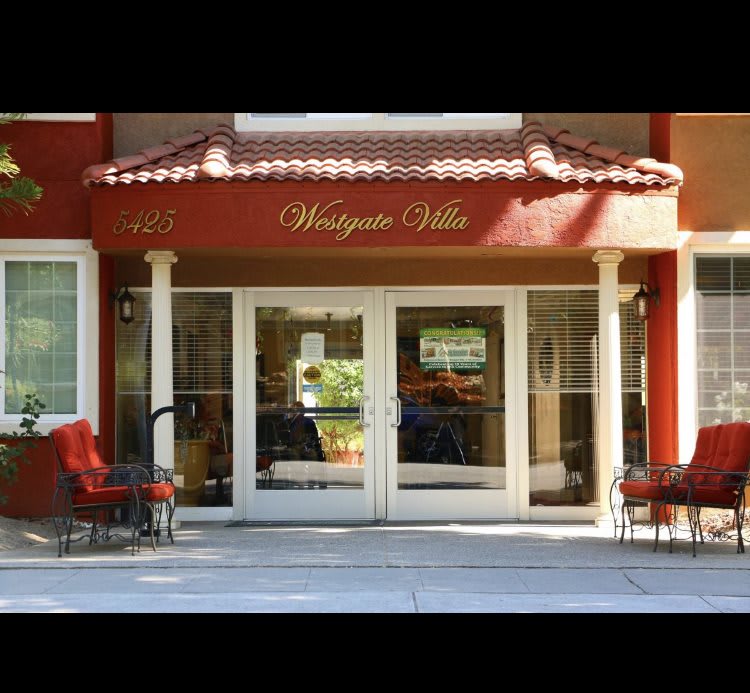 Westgate Villa Assisted Living San Jose, CA 95129 11 reviews