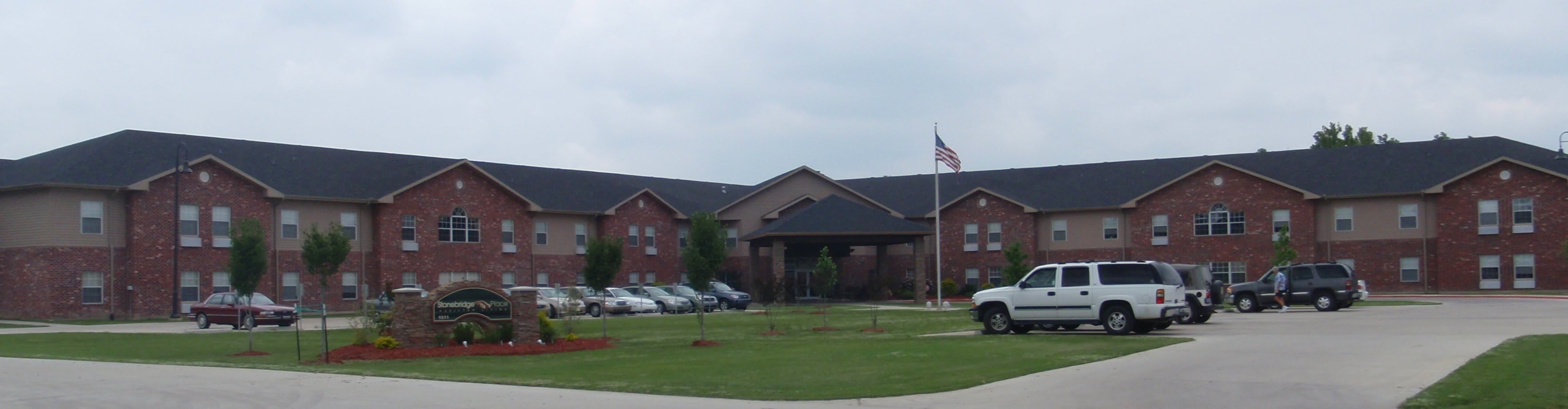 Stonebridge Place Assisted Living Sulphur, LA 70663 3 reviews
