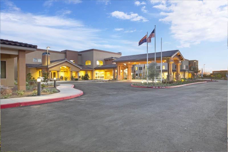 The Oaks Assisted Living & Memory Care Gilbert, AZ 85297 77 reviews