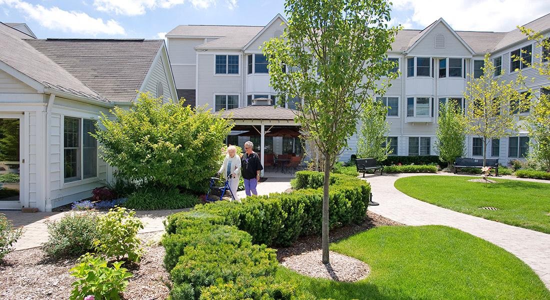 CanterburyontheLake Assisted Living & Memory Care Waterford, MI