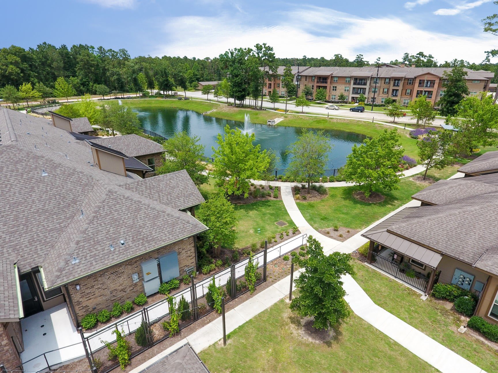 Watercrest at Kingwood Garden Village Assisted Living Kingwood, TX