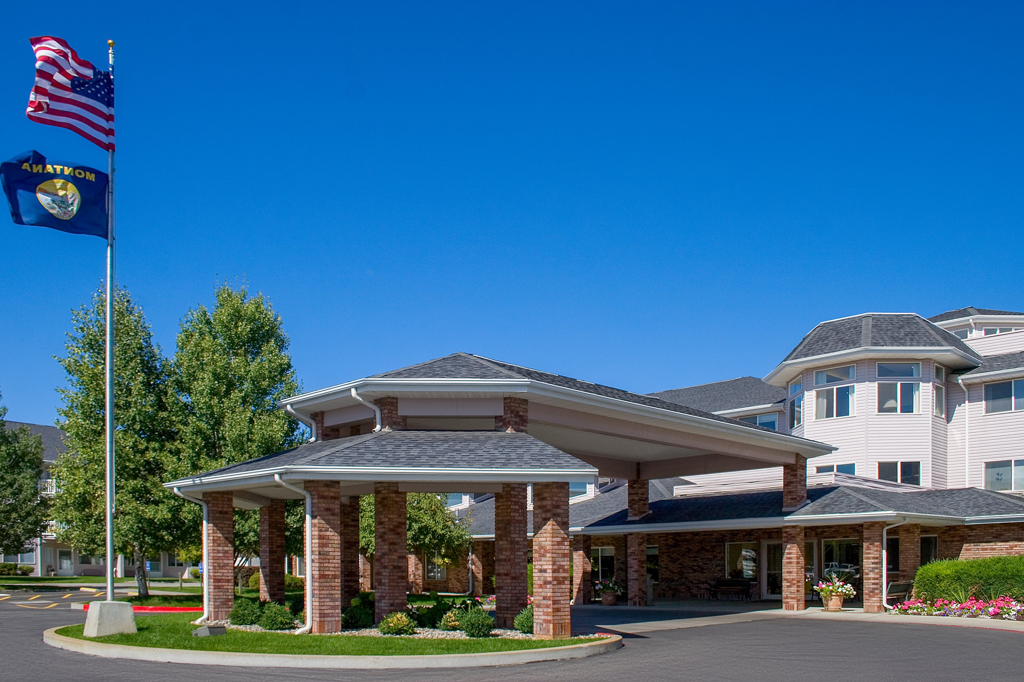 Holiday Aspen View Senior Living Independent Living Billings, MT