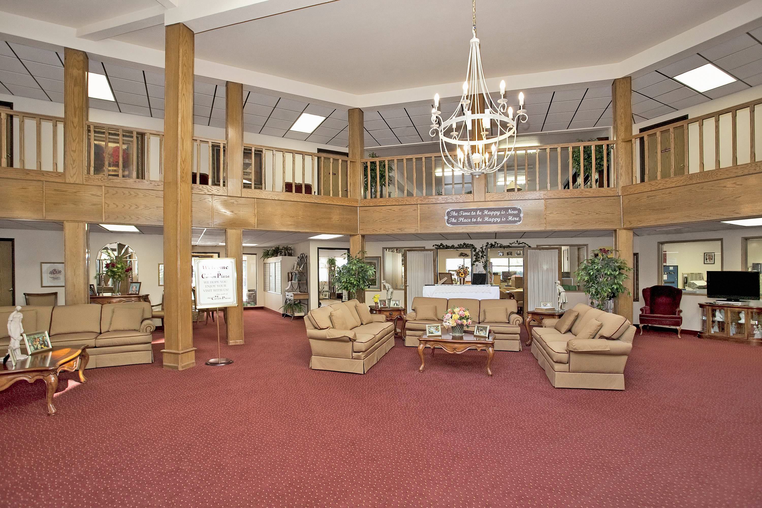 Holiday Carson Plaza Independent Living Carson City, NV 89706 58