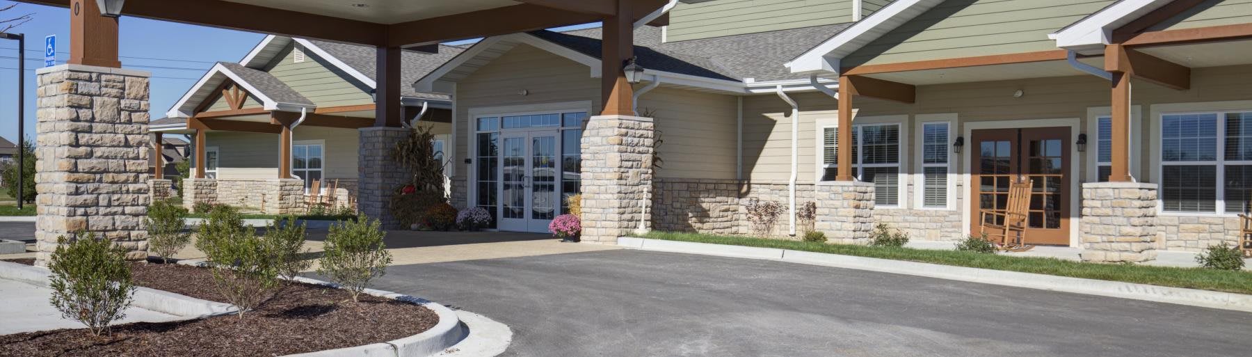 Oak Pointe of Kearney Assisted Living & Memory Care Kearney, MO