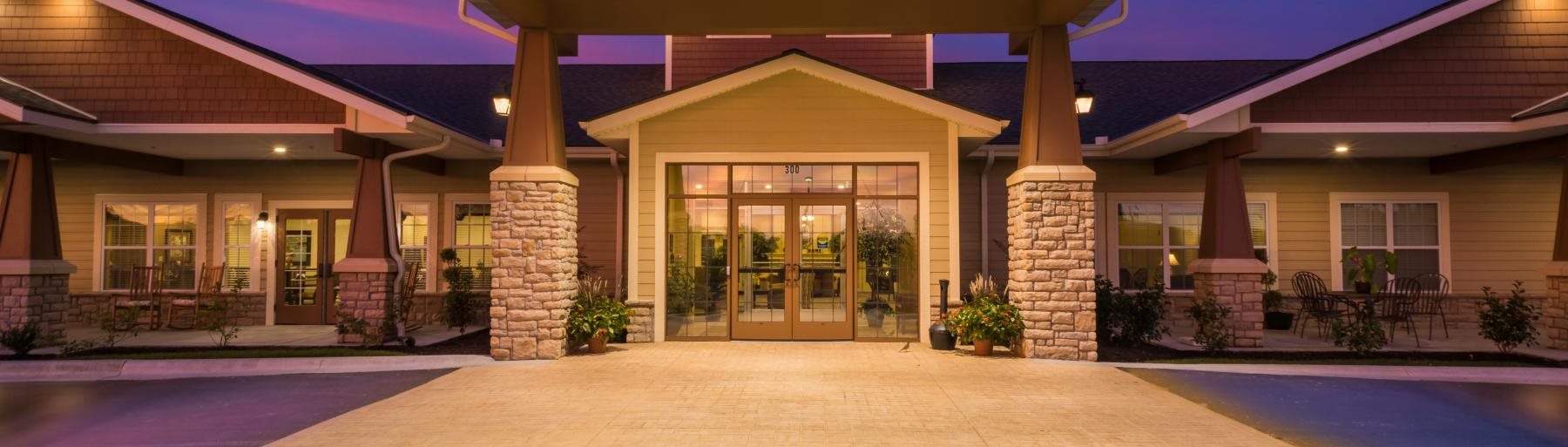 Oak Pointe of Carthage Assisted Living & Memory Care Carthage, MO