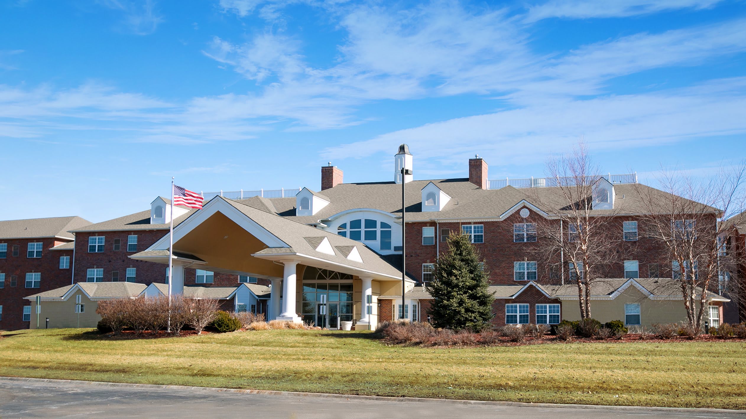 Walnut Grove Retirement Community Independent Living Omaha, NE