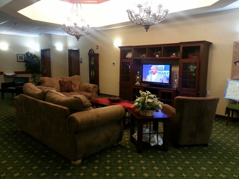 Landmark Terrace Assisted Living Sedalia, MO 65301