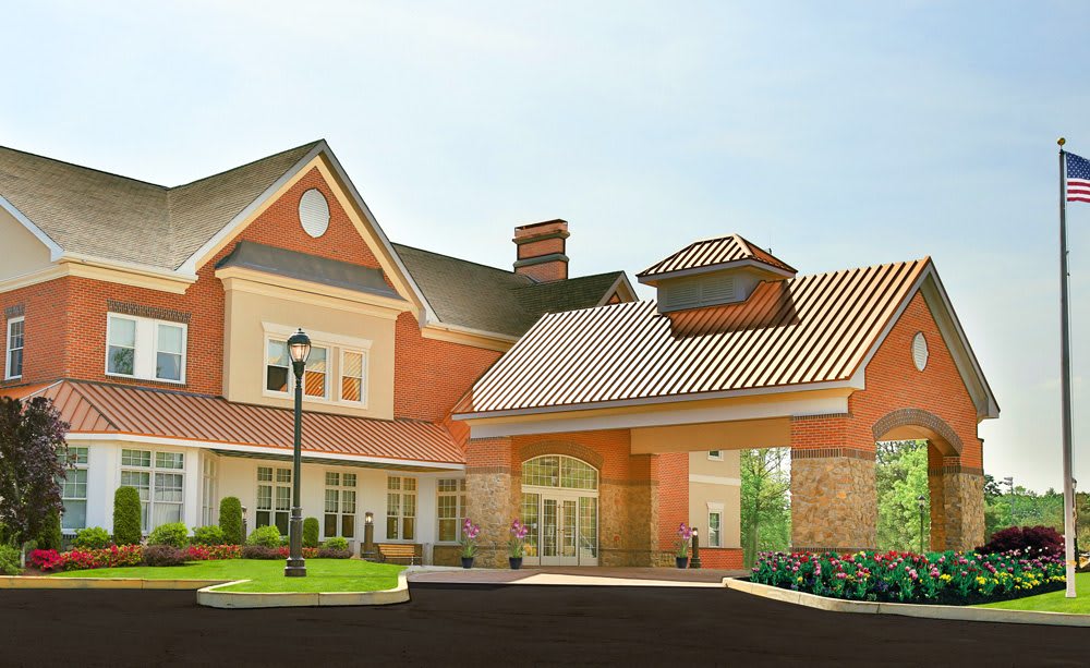 Brandywine Senior Living at Voorhees Assisted Living & Memory Care Voorhees, NJ 08043 21