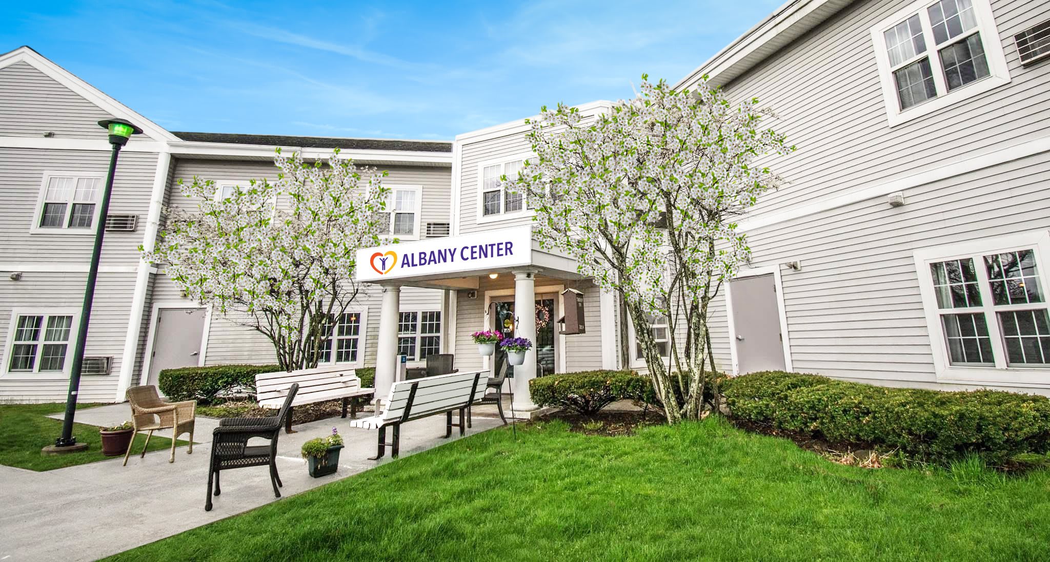 Delmar Assisted Living