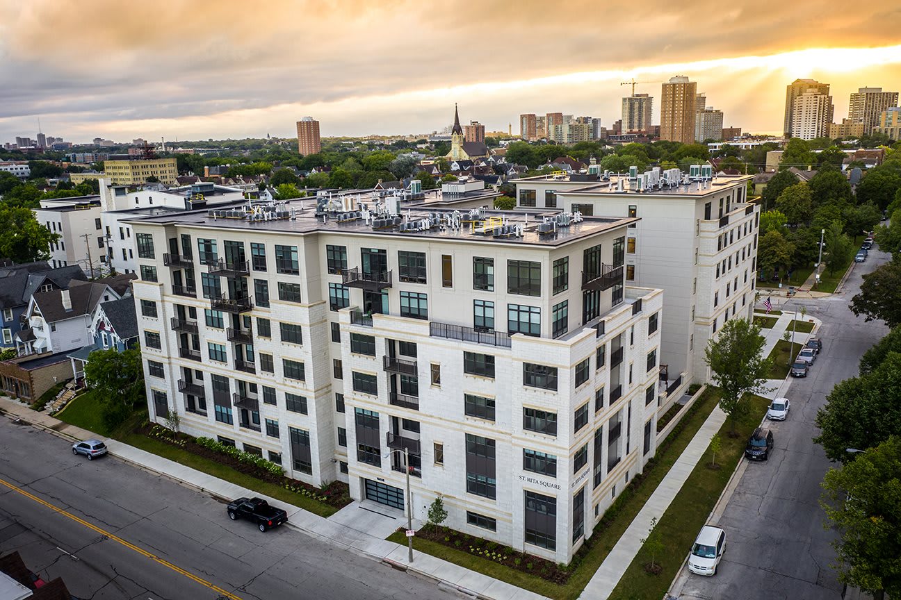St. Rita Square Assisted Living & Memory Care Milwaukee, WI 53202