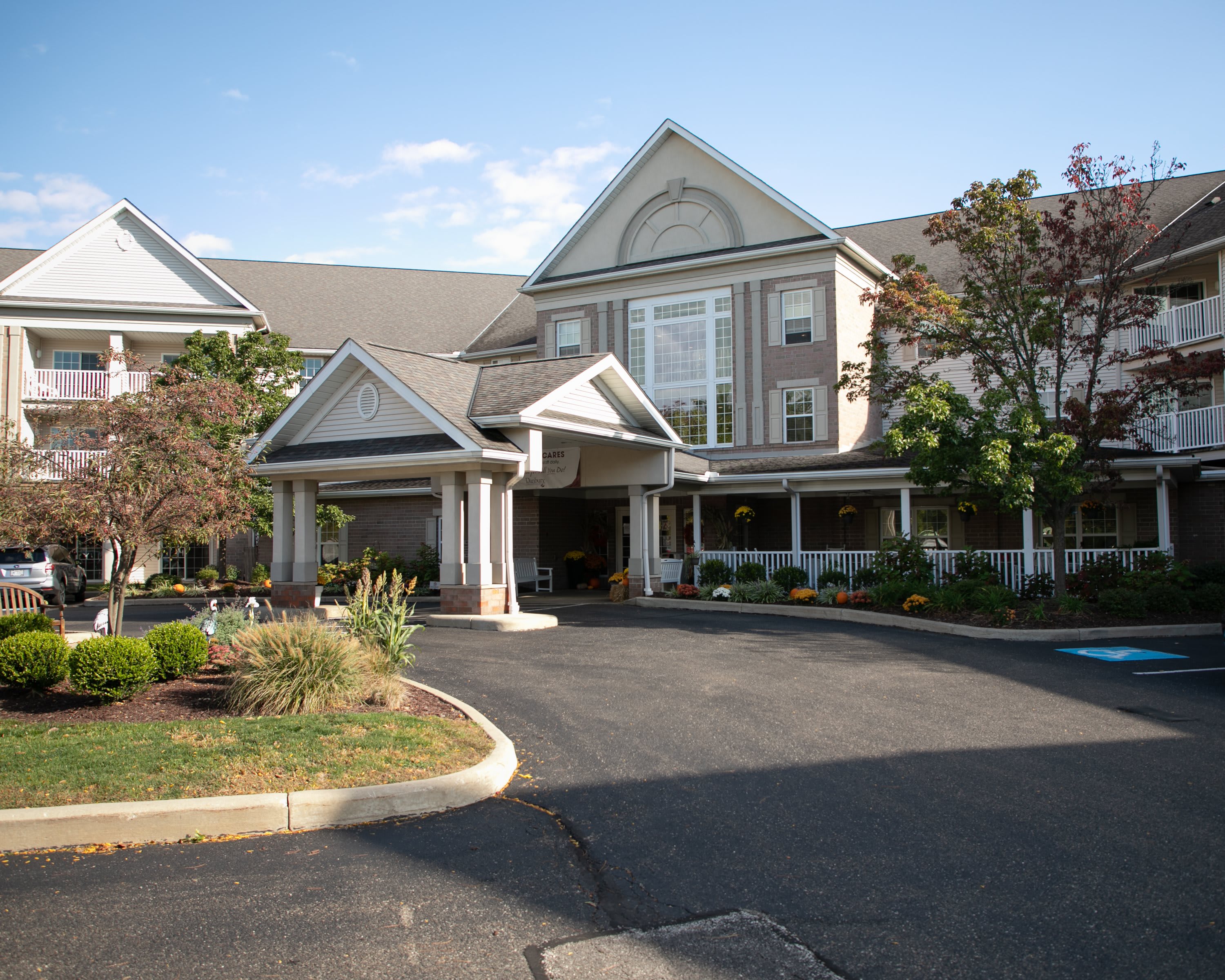 Danbury of Cuyahoga Falls Independent Living Cuyahoga Falls, OH