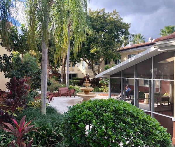 Barrington Terrace Assisted Living & Memory Care Boynton Beach, FL