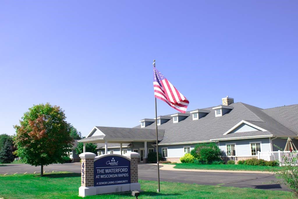 The Waterford at Wisconsin Rapids Assisted Living & Memory Care