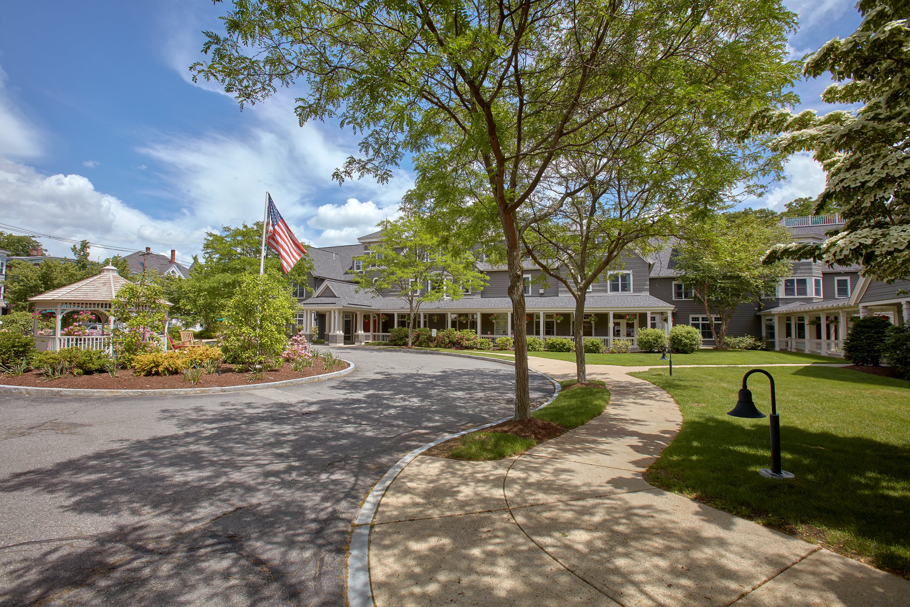 Goddard House Assisted Living & Memory Care Brookline, MA 02445 2
