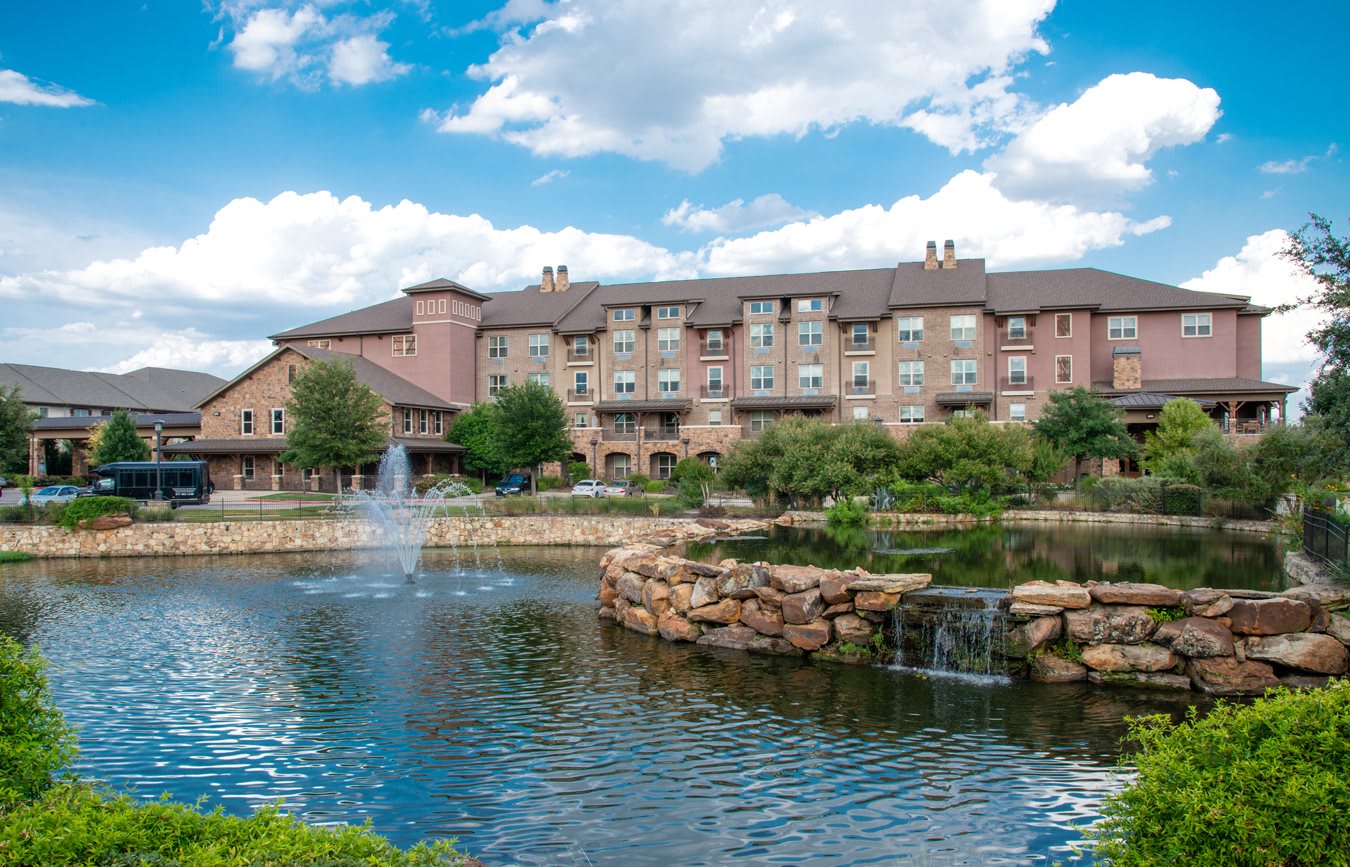 Discovery Village at Southlake AL/MC Assisted Living & Memory Care