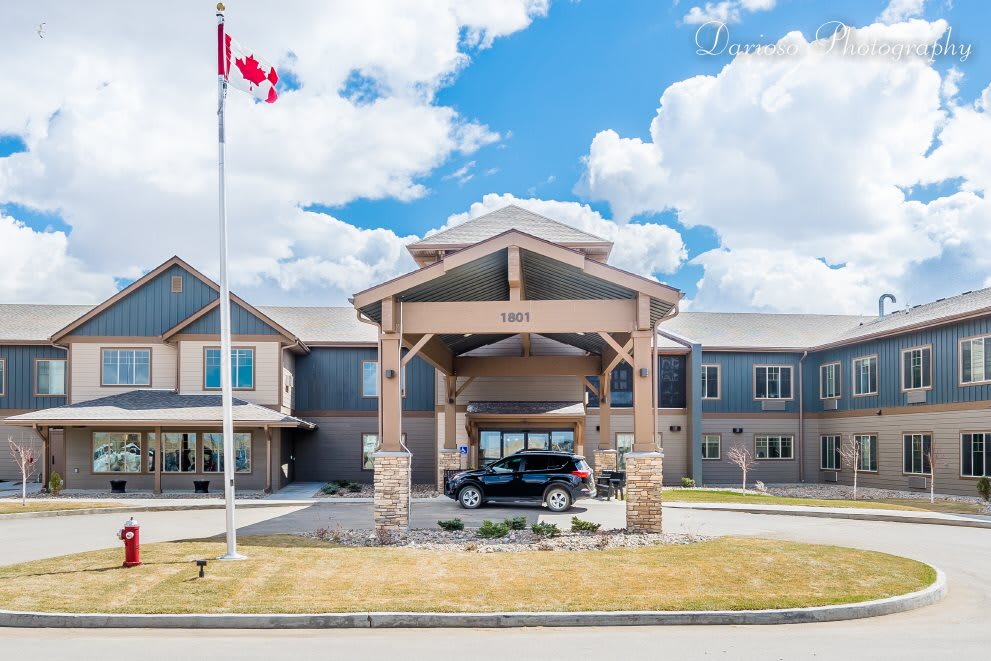 West Park Crossing Assisted Living & Memory Care Moose Jaw, SK S6J0C3