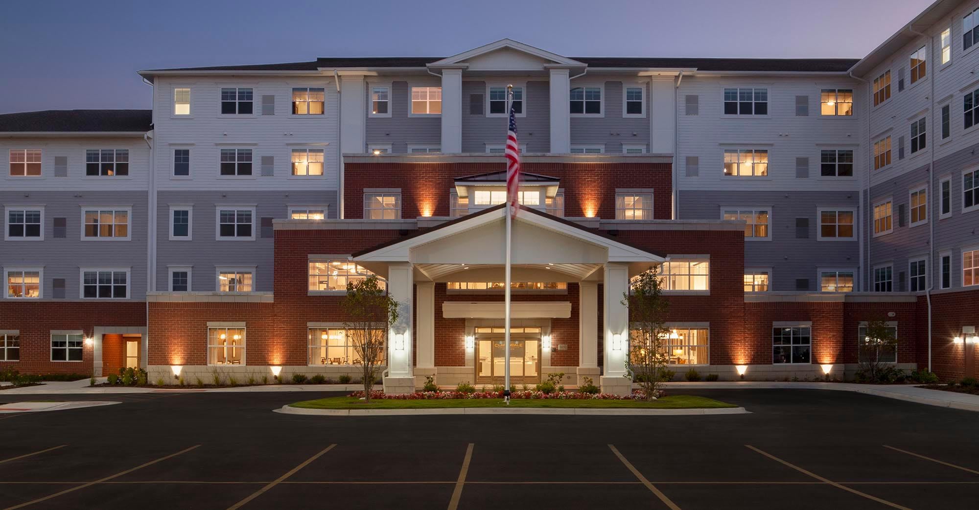 Clarendale of Addison Assisted Living & Memory Care Addison, IL