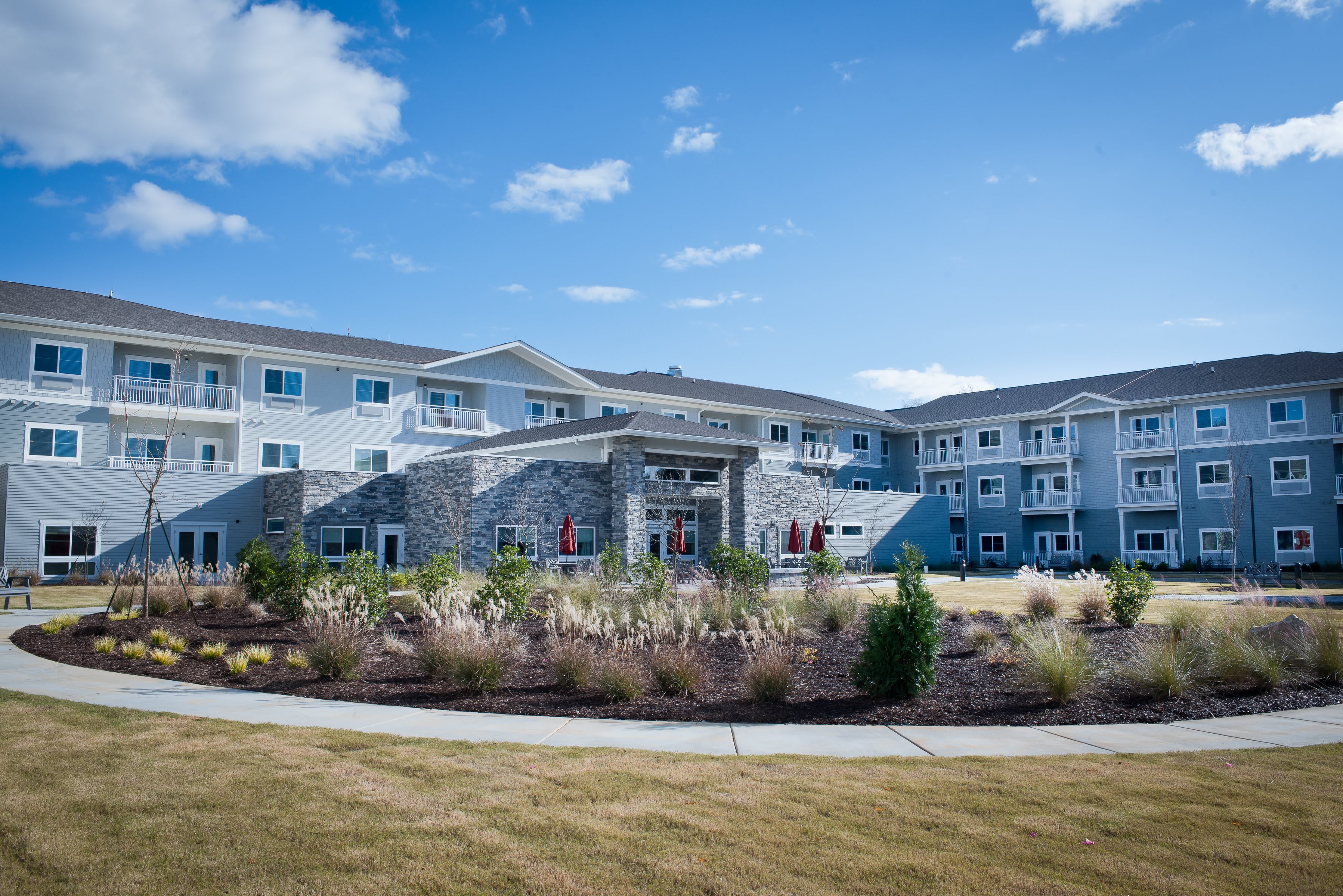 Maple Brook Terrace Retirement Community NOW OPEN Greenville A