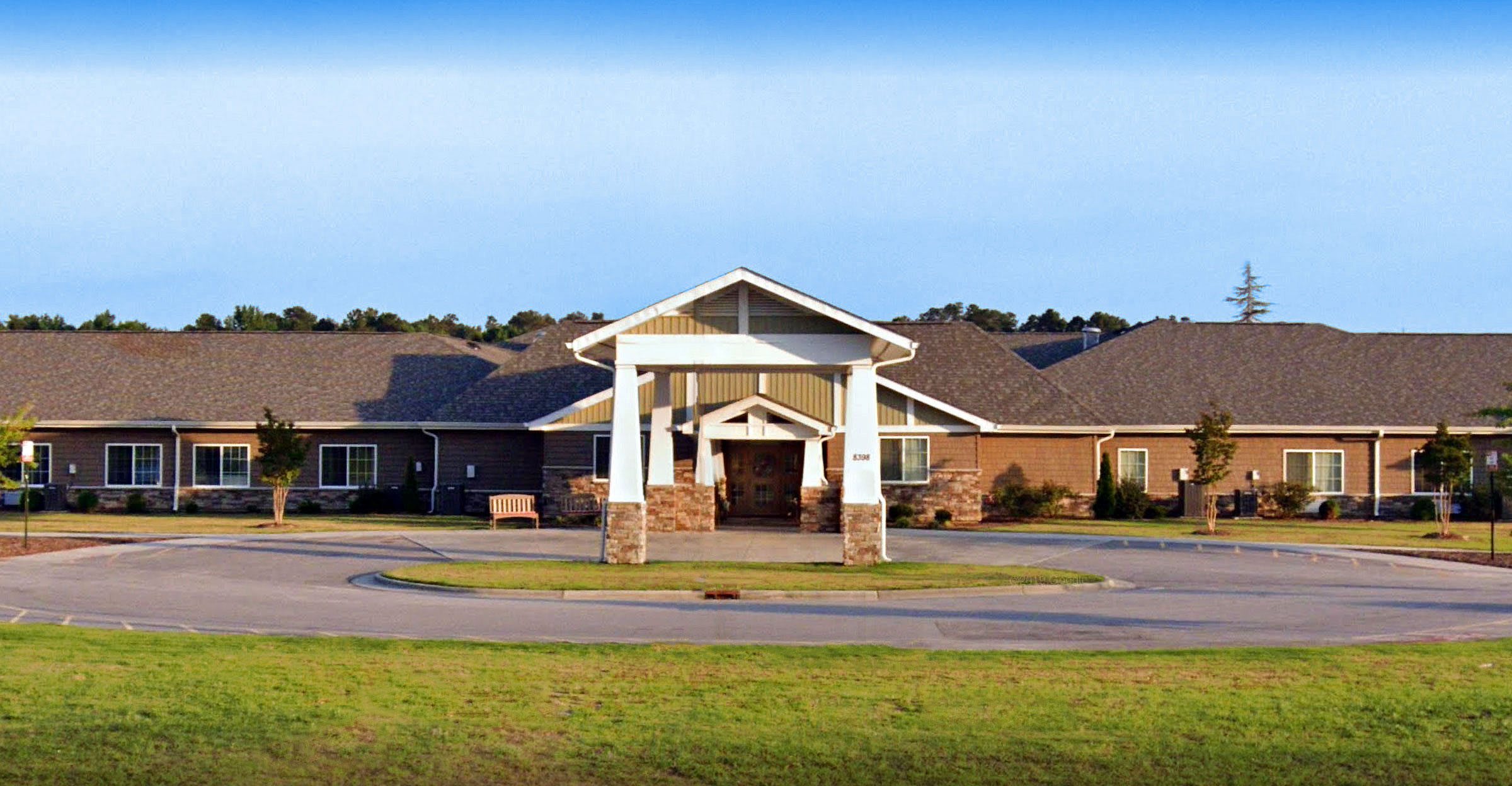Wickshire Creeks Crossing Assisted Living & Memory Care Raeford, NC