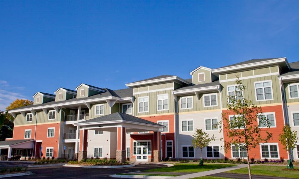 Keystone Place at LaValle Fields Assisted Living & Memory Care Hugo