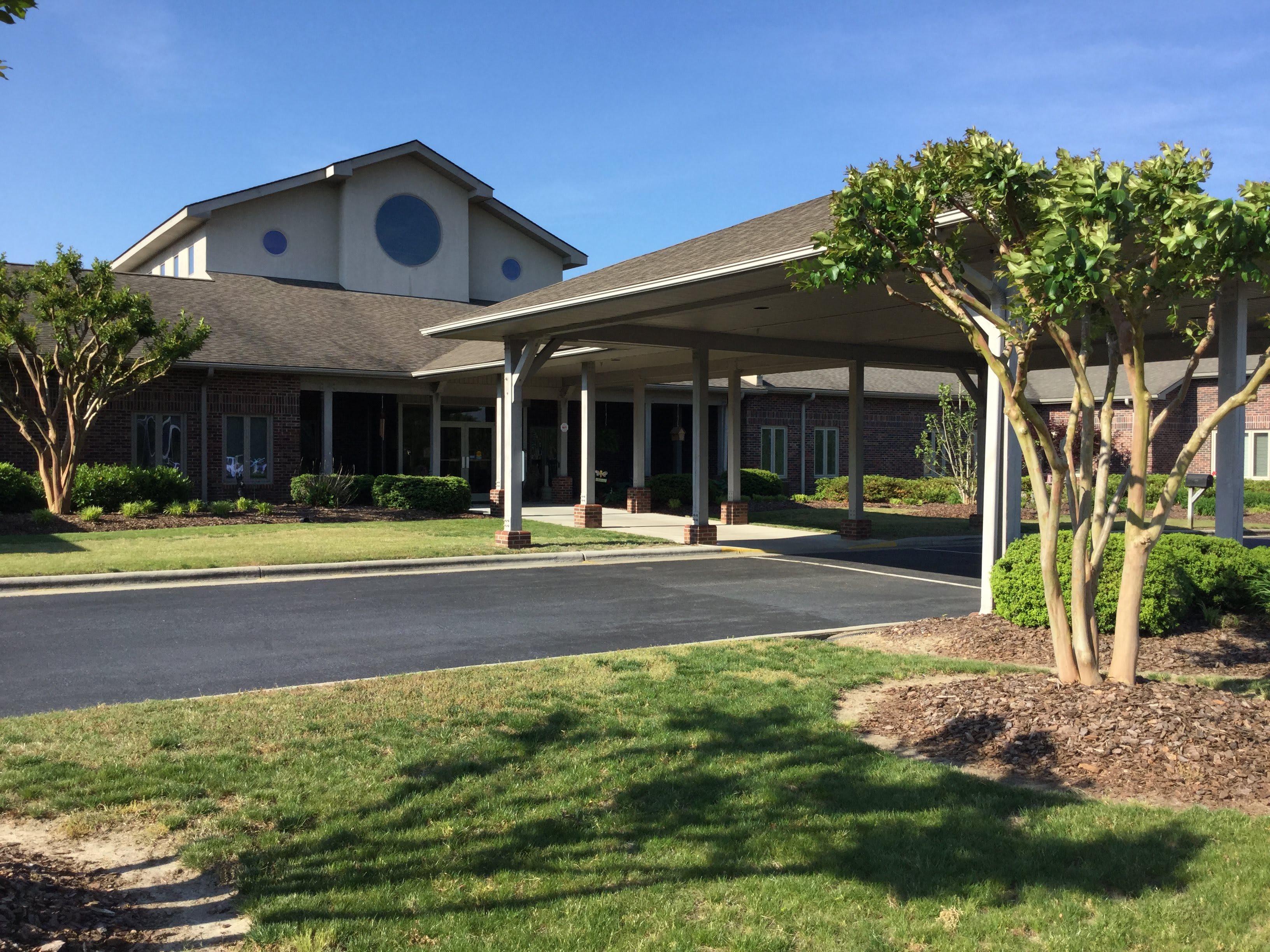 Sandy Ridge Memory Care & Assisted Living Candor, NC 27229 4 reviews