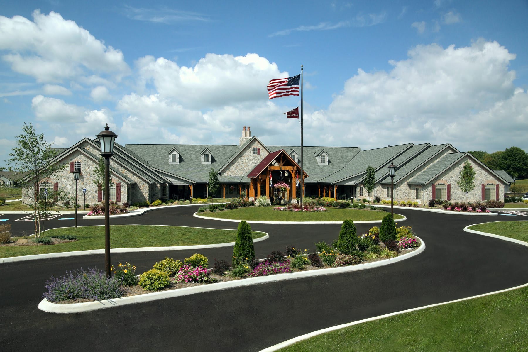 The Inn at Winchester Trail Assisted Living & Memory Care Canal