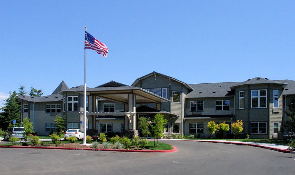 Middlefield Oaks Assisted Living & Memory Care Cottage Grove, OR