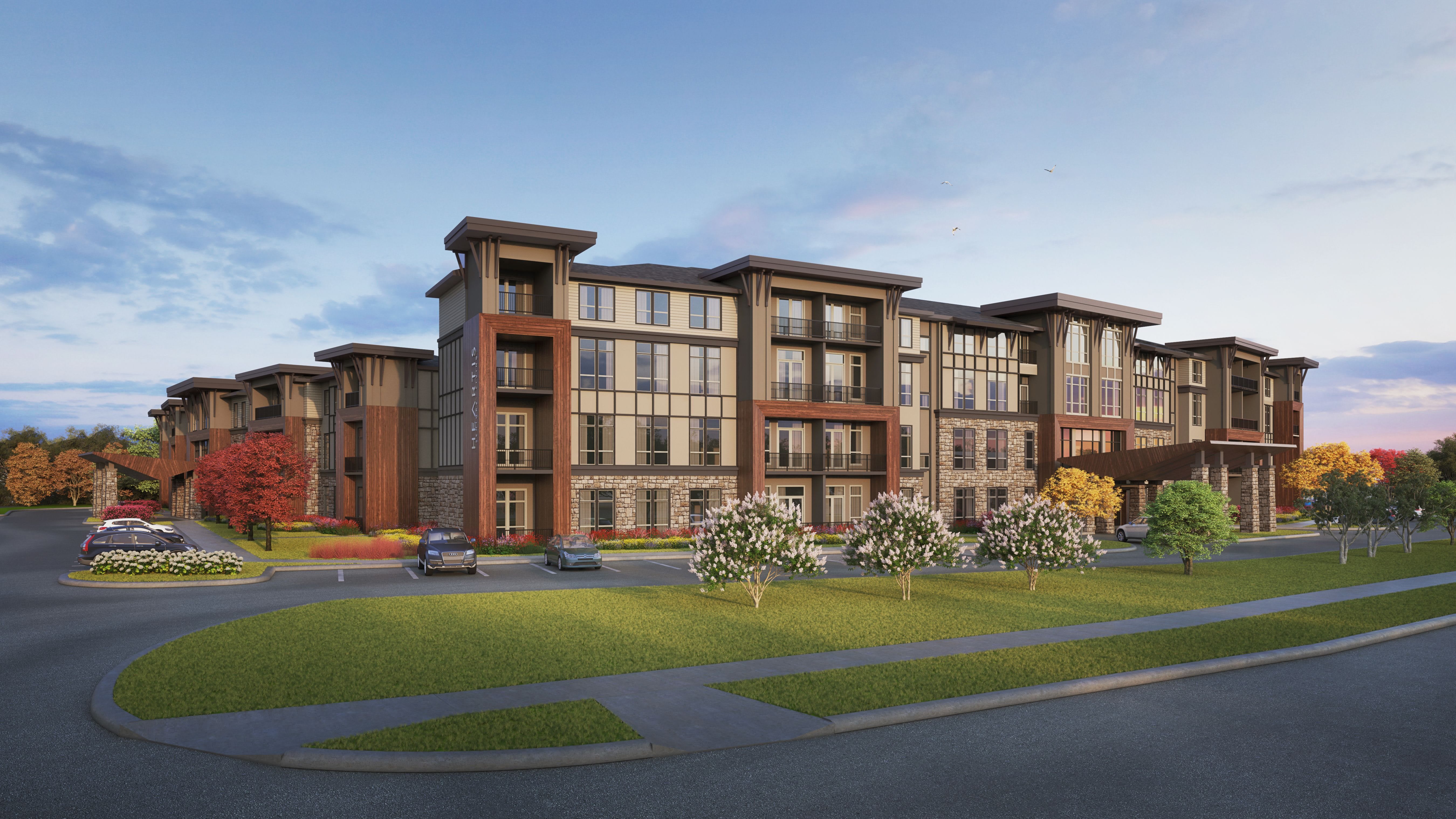 Heartis Bucks County Assisted Living & Memory Care Warminster, PA