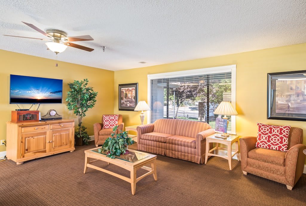 Sierra Vista Independent & Assisted Living Victorville A Place for Mom