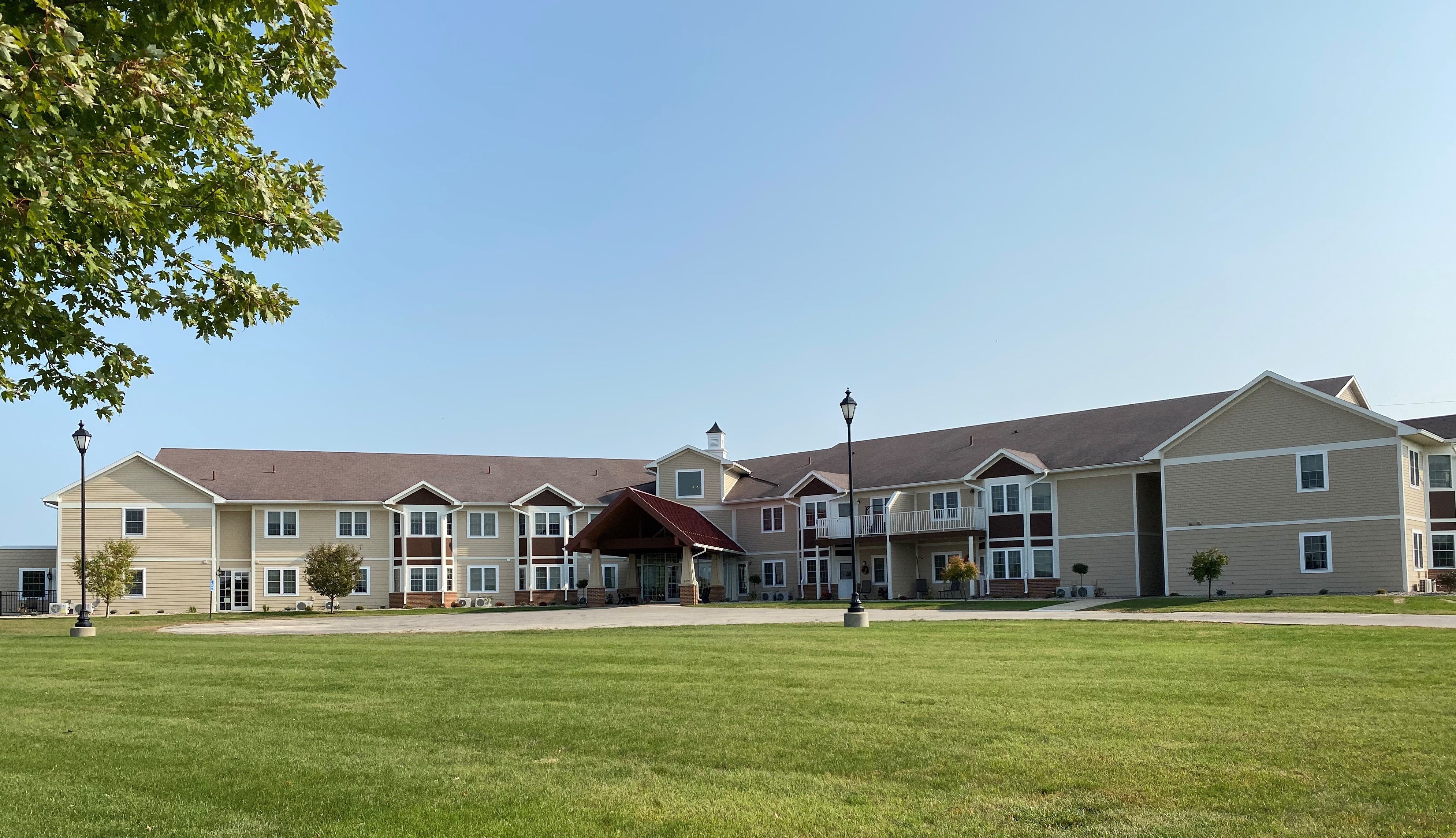 Garden View Place Assisted Living & Memory Care Monona, IA 52159