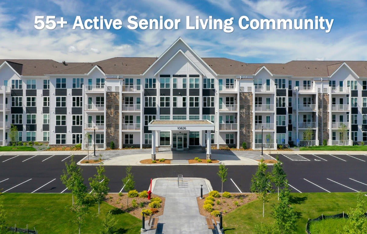 Legends of Blaine Senior Apartments Blaine, MN 55449 1 review
