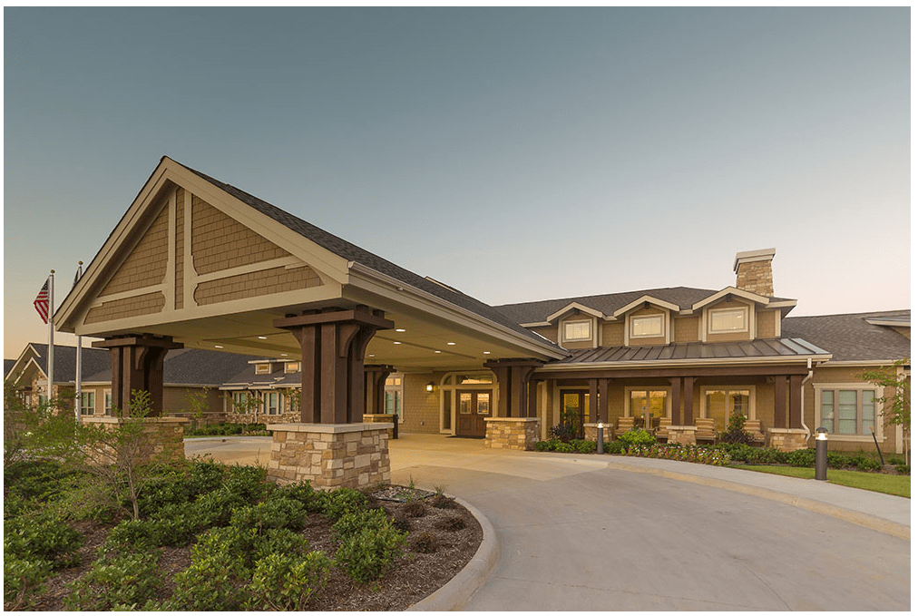 Anthology of Denton Assisted Living & Memory Care Denton, TX 76208