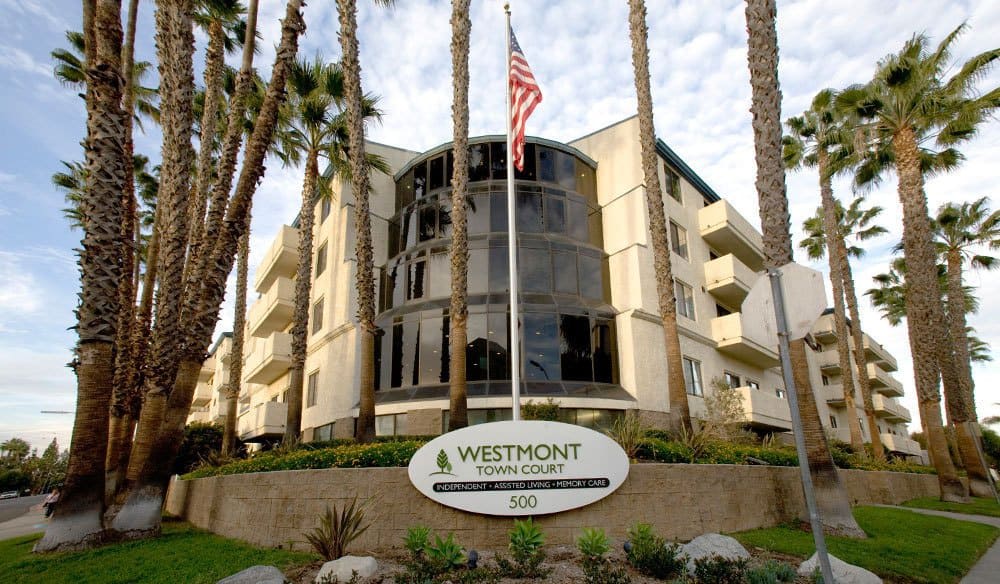 Westmont Town Court Assisted Living & Memory Care Escondido, CA
