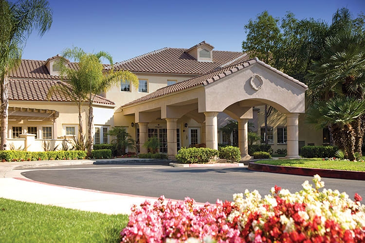 Park Terrace Assisted Living & Memory Care Rancho Santa Margarita