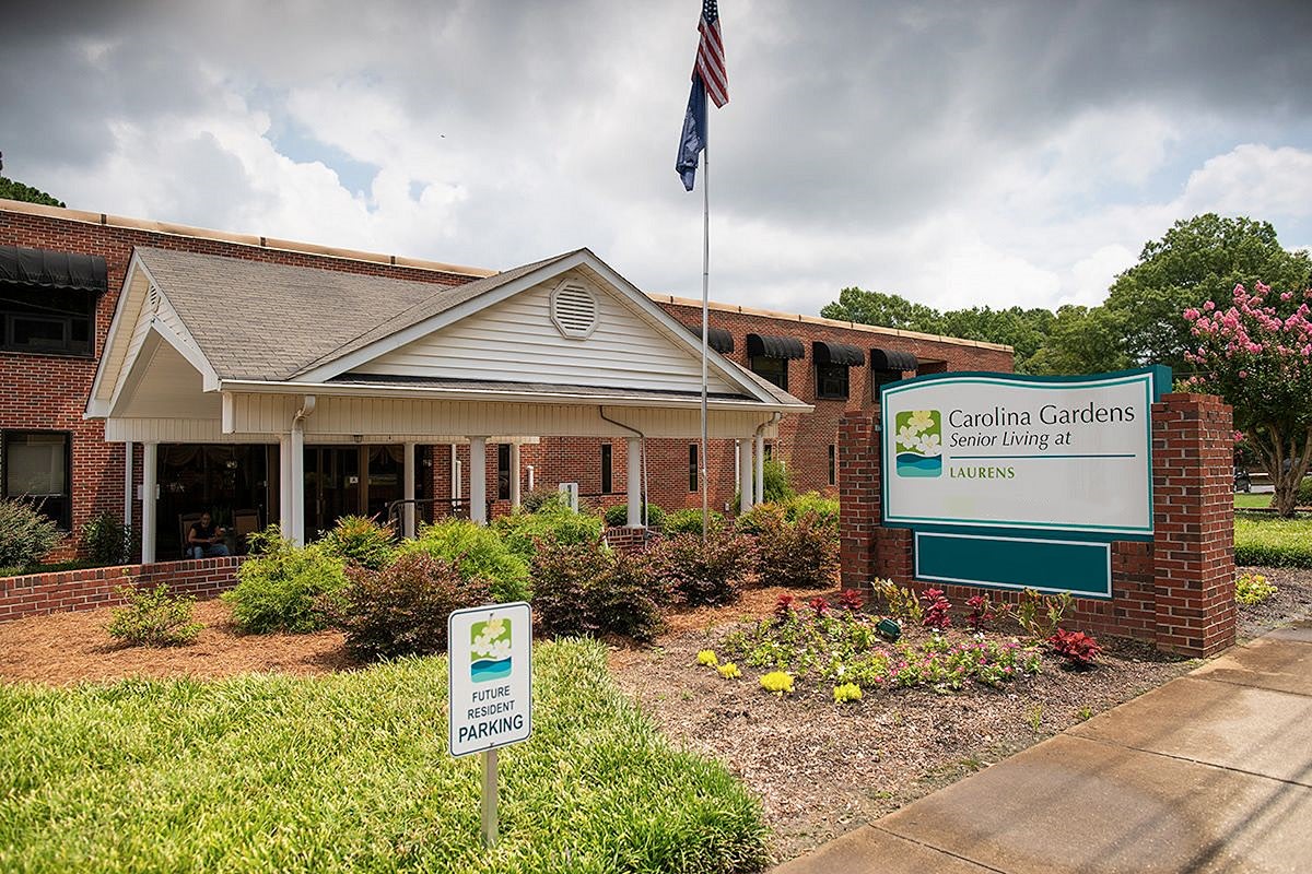 Carolina Gardens at Laurens Assisted Living Laurens, SC 29360 5