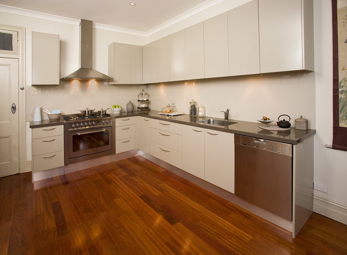 APlan Kitchens Old Space New Ideas